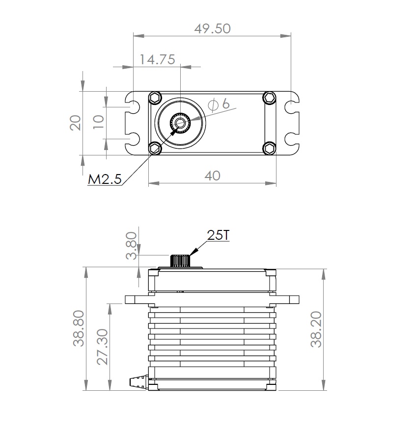 HBL550 - 2