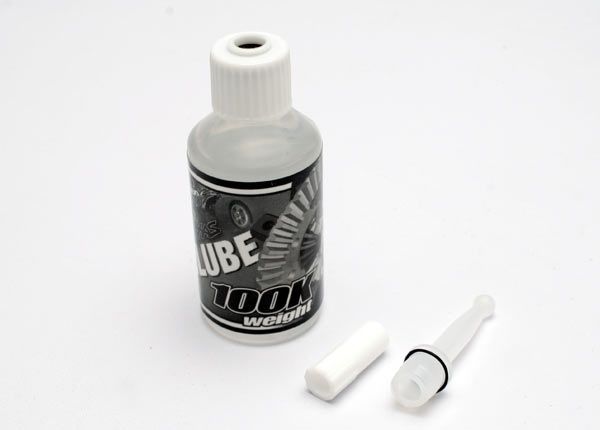 Differential Oil 100K 20cc - 3