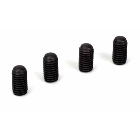 Losi LOSA6295 10-32 x 3/8 Oval Point Setscrews (4)