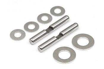 HPI HP101301 Diff. Shaft Set