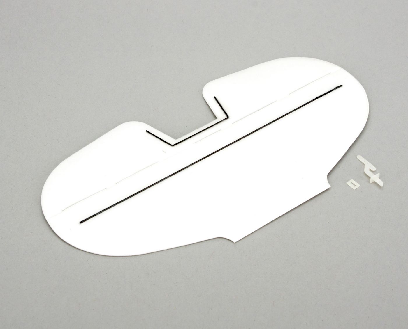 E-flite Horizontal Tail Set w/Accessories: UMX Gee Bee R2