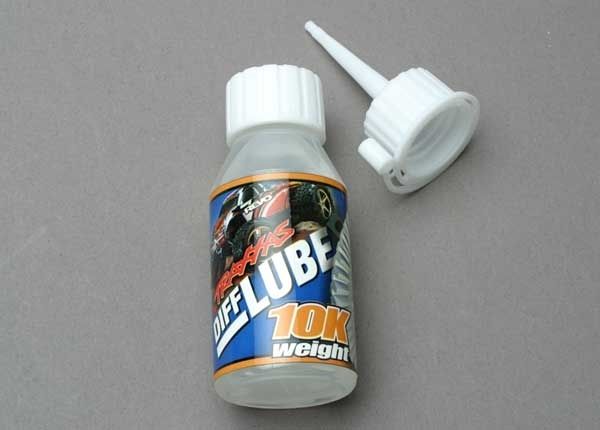 Traxxas 5135 Diffolja 10K 20ml