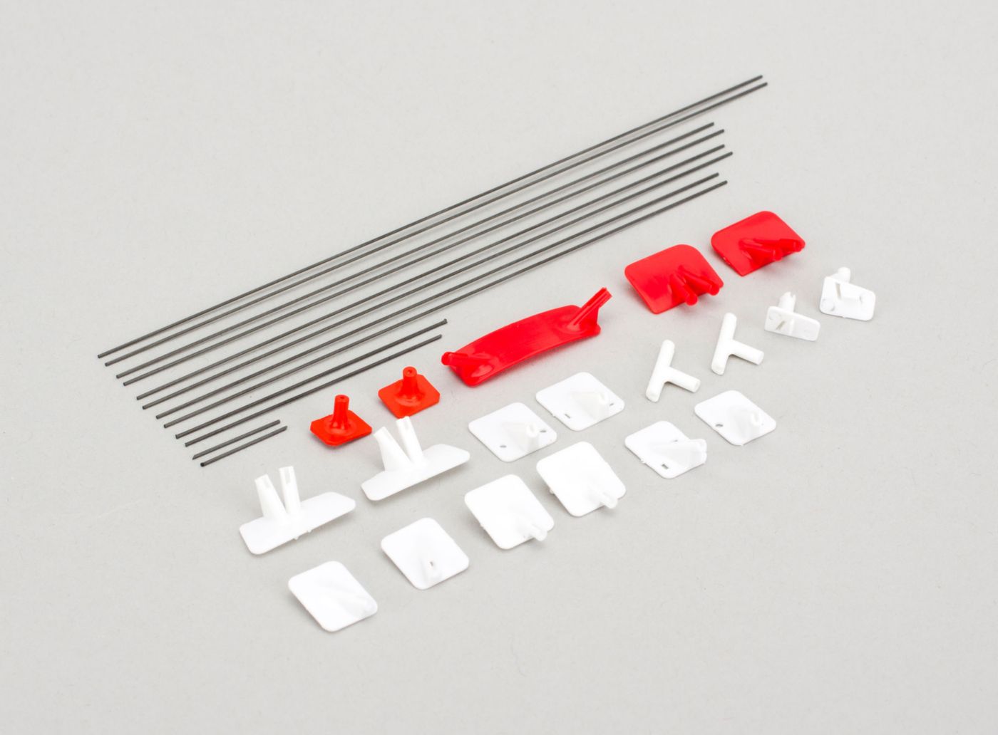 E-flite Wing Struts with Mounting Hardware: UMX Gee Bee R2