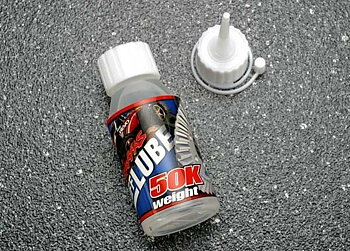 Differential Oil 50K 20cc