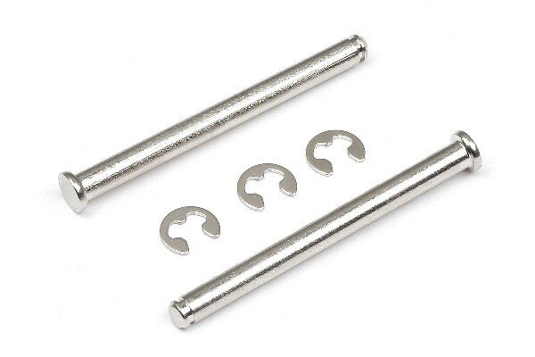 HPI HP101303 3*35.3Mm Rear Outer Suspension Shaft (2Pcs)