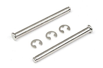 HPI HP101303 3*35.3Mm Rear Outer Suspension Shaft (2Pcs)