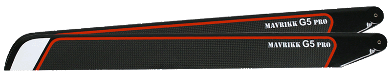 Mavrikk G5 Pro VST Flybarless 710