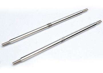 Traxxas 5143 Turnbuckle Toe-In Bak Stål (2) E/T-Maxx