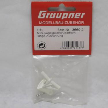 Mini Ball-Link Horn, Long