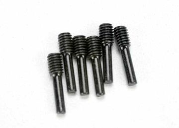 Traxxas 5145 Låsskruv 4x15mm (6)