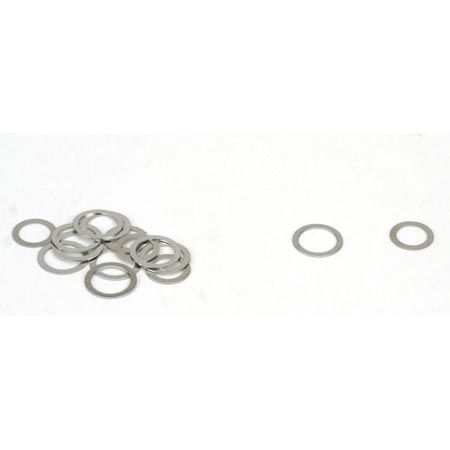 Losi LOSA6356 Shim Set, Metric 5mm/6mm
