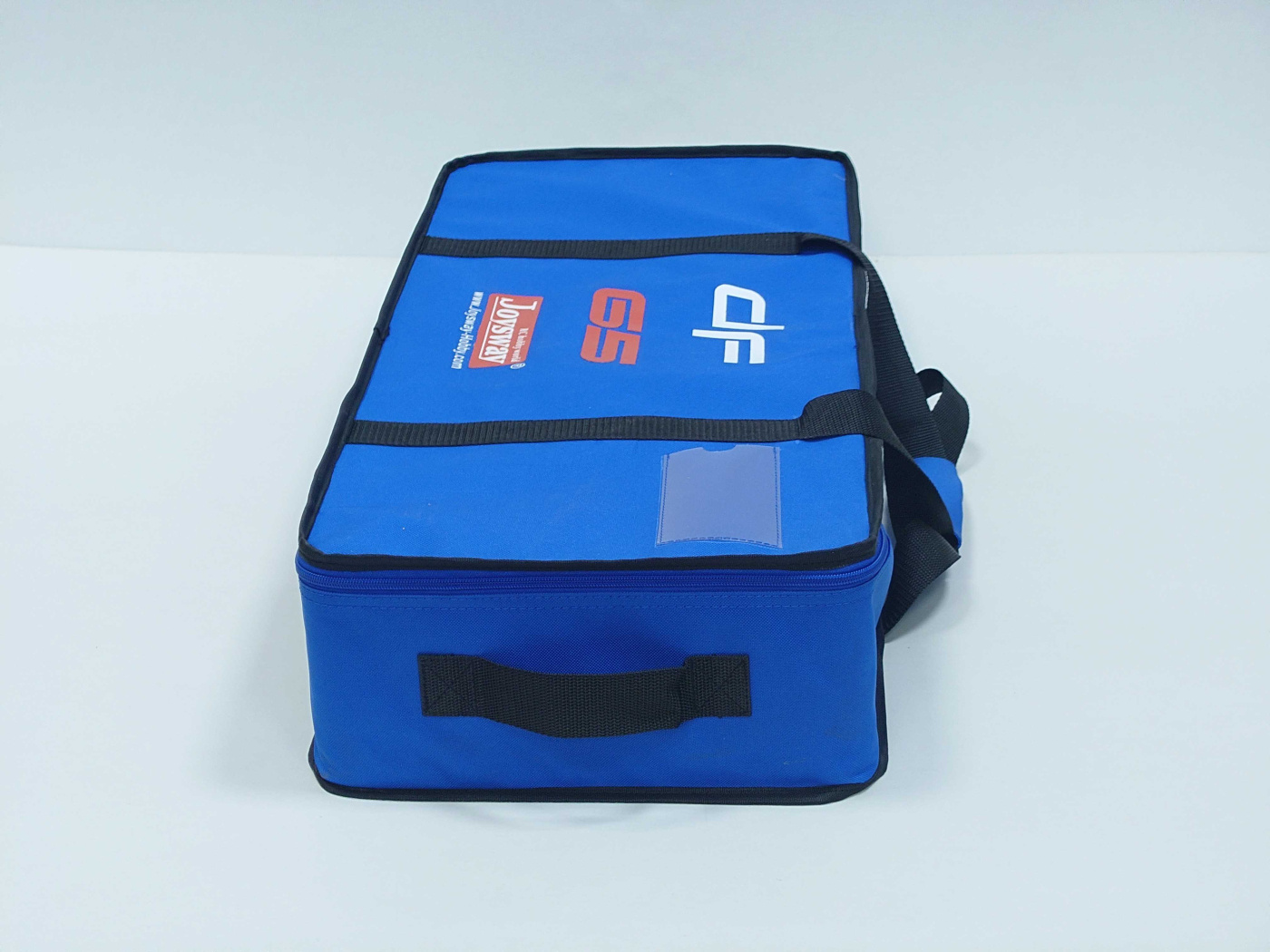 JOYSWAY 8815019 Boat bag DF65 Blue - 3