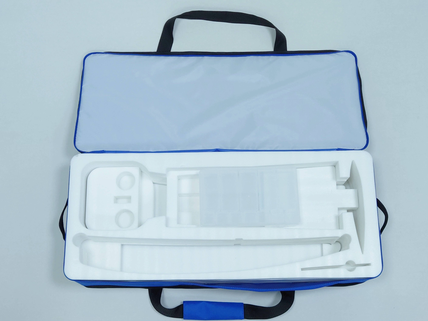 JOYSWAY 8815019 Boat bag DF65 Blue - 4