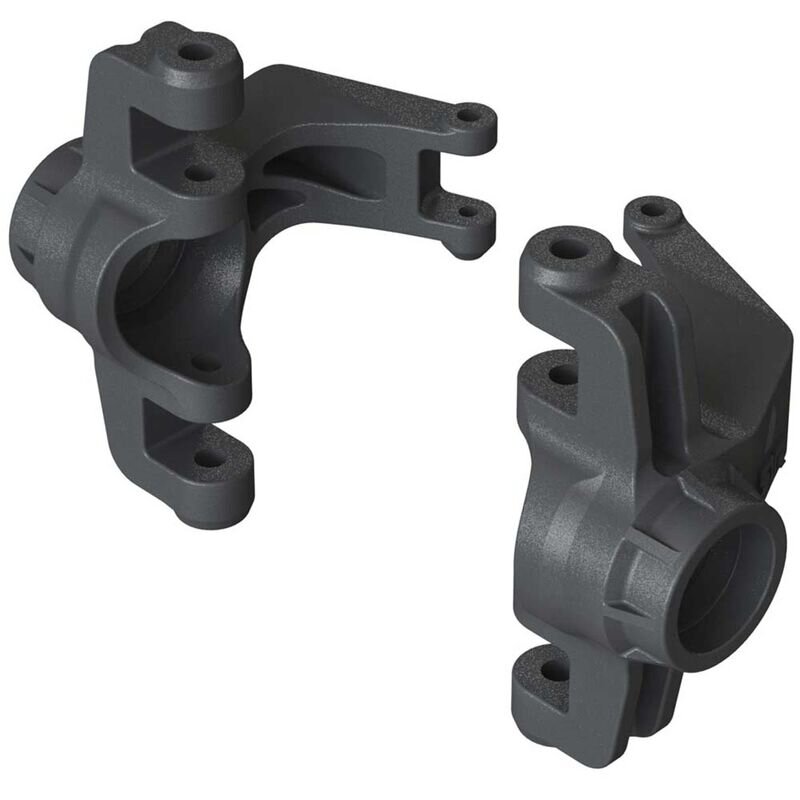 Arrma AR330523 Steering Block: 4x4 BLX 4S
