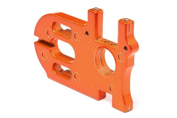 HPI HP101317 Center Bulkhead Motor Mount Bullet Flux