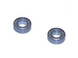 Losi LOSA6903 Sealed BB, 3/16x3/8 (2)