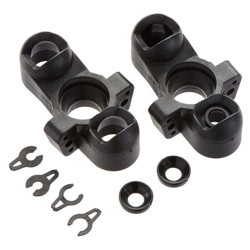 Arrma AR330187 Steering Block Front Composite (2)