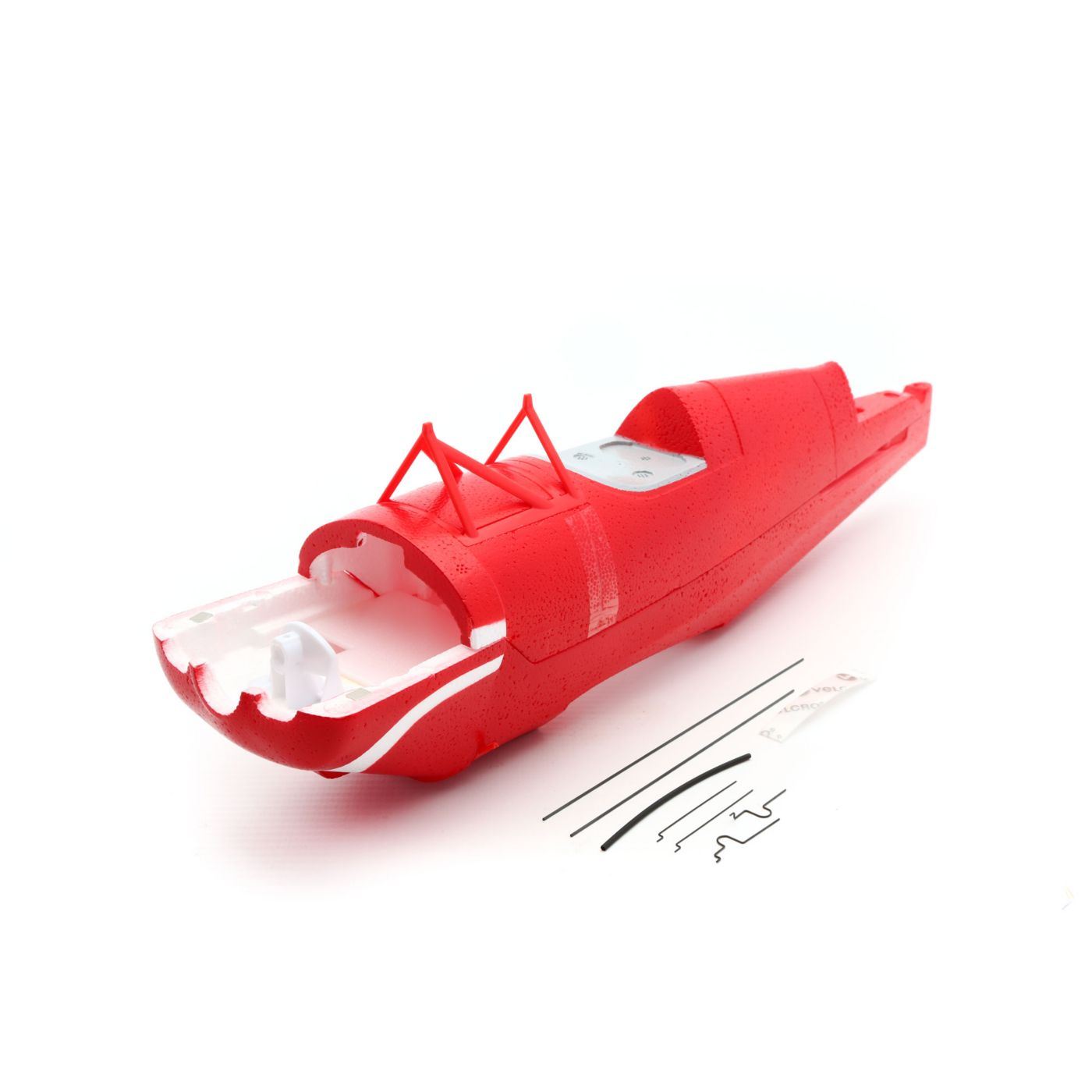 E-flite Fuselage w/Cabane and Hatch: UMX Pitts S-1S