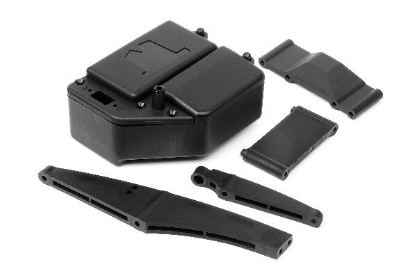 HPI HP101330 Composite Radio Box Set