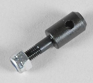 Throttle Pivot Post 3mm, 2pcs - 2