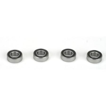 Losi LOSA6940 6x12mm Sealed Ball Bearing (4)
