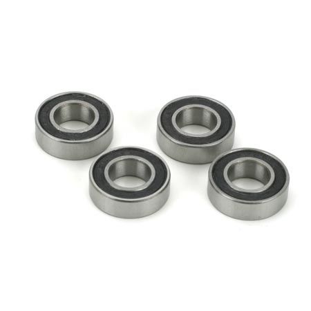 Losi LOSA6942 8x16mm Sealed Ball Bearing (4)