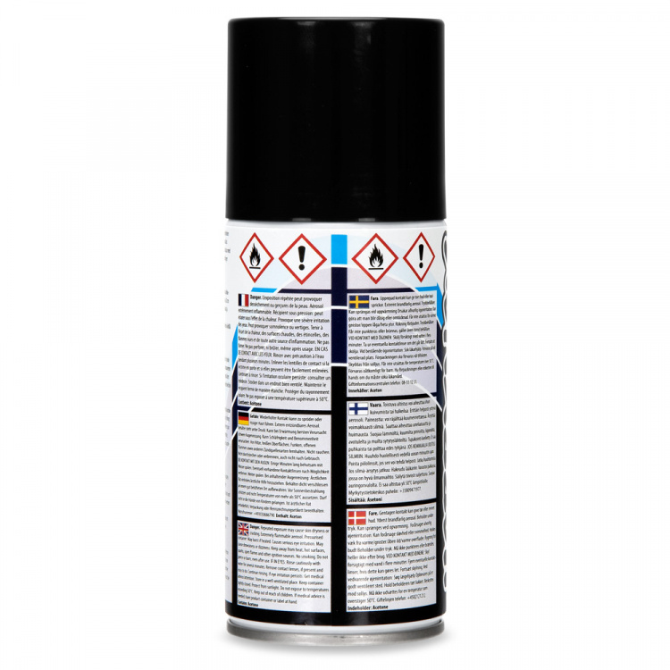 Hobbynox HN1407 Neon Blue R/C Racing Car Spray Paint 150 ml - 9
