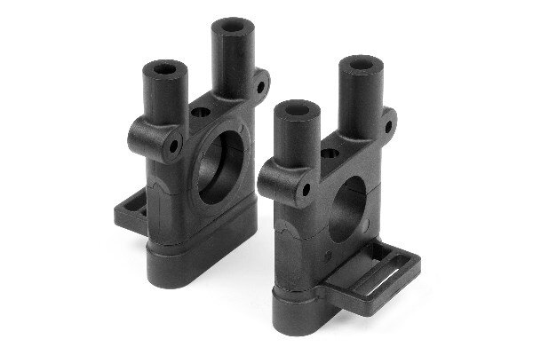 HPI HP101333 Composite Centre Diff Mount Set