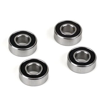Losi LOSA6947 5x11x4 Rubber Sealed Ball Bearing (4)