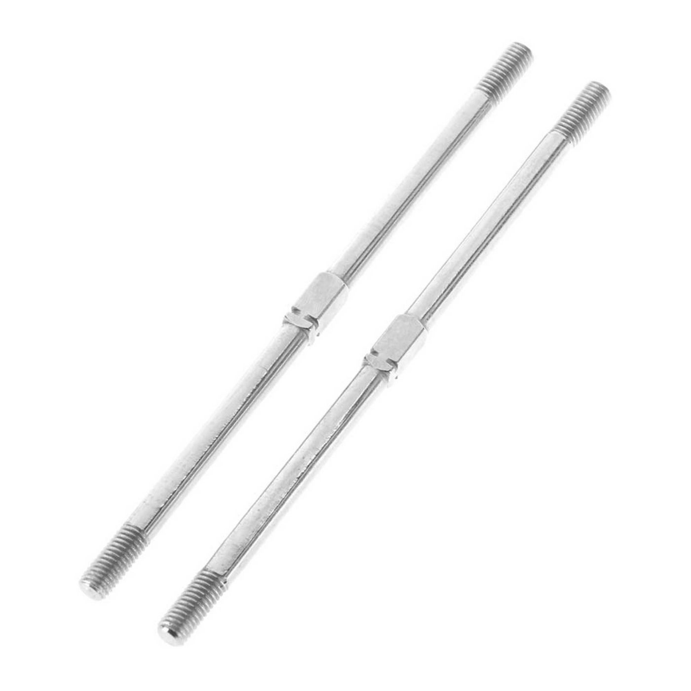 Arrma AR340101 Steel Turnbuckle 5x115mm Nero (2)