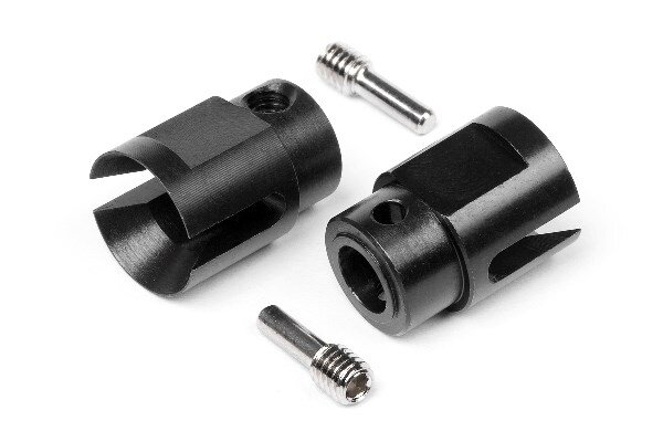 HPI HP101339 Centre Cup Joint 6X13X18Mm