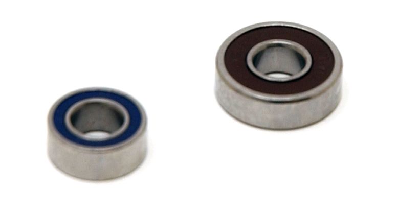 Losi LOSA6949 Clutch Bearing Set: 8B,8T