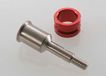 Stub Axle for Steel Drivshaft