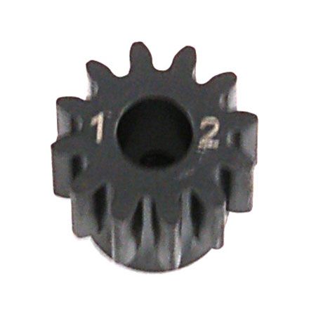 Losi LOSA3572 1.0 Module Pitch Pinion, 12T: 8E