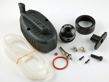 Complete Manuel Glow Fuel System