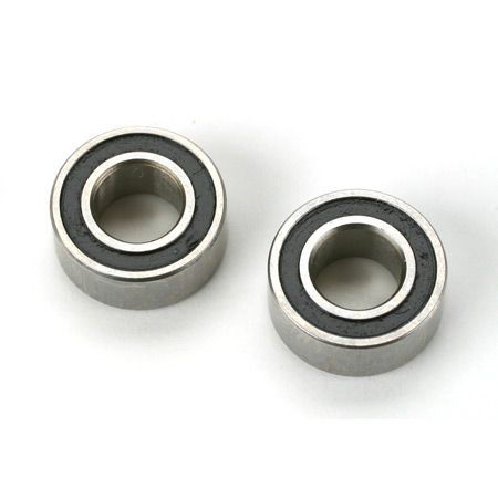 Losi LOSA6954 5 x 10mm HD Clutch Bearings (2): 8B/8T