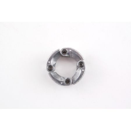 Losi LOSA9109 Long-Wear Alum Clutch Shoes (4): 8B, 8T