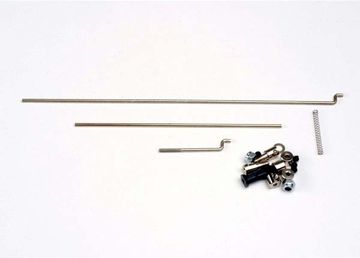 Traxxas 5168 Trottel- och Bromslinkage T-Maxx