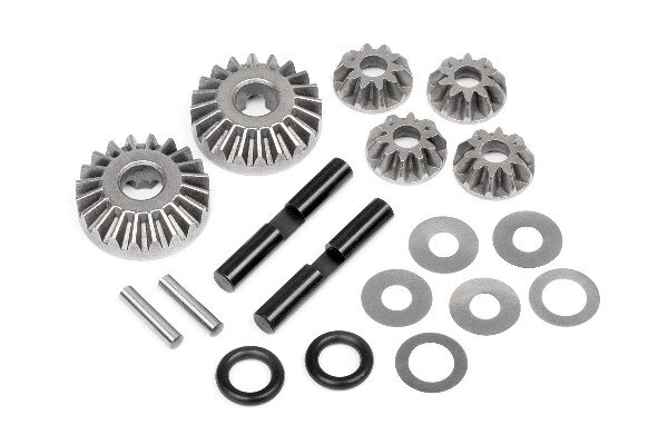 HPI HP101350 Differential Rebuild Kit