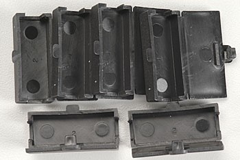 6-Snaplock Safety Connectors - 2
