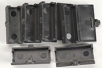 6-Snaplock Safety Connectors