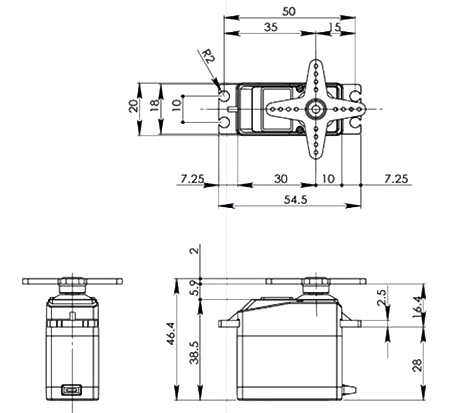 MKS HBL669 - 2