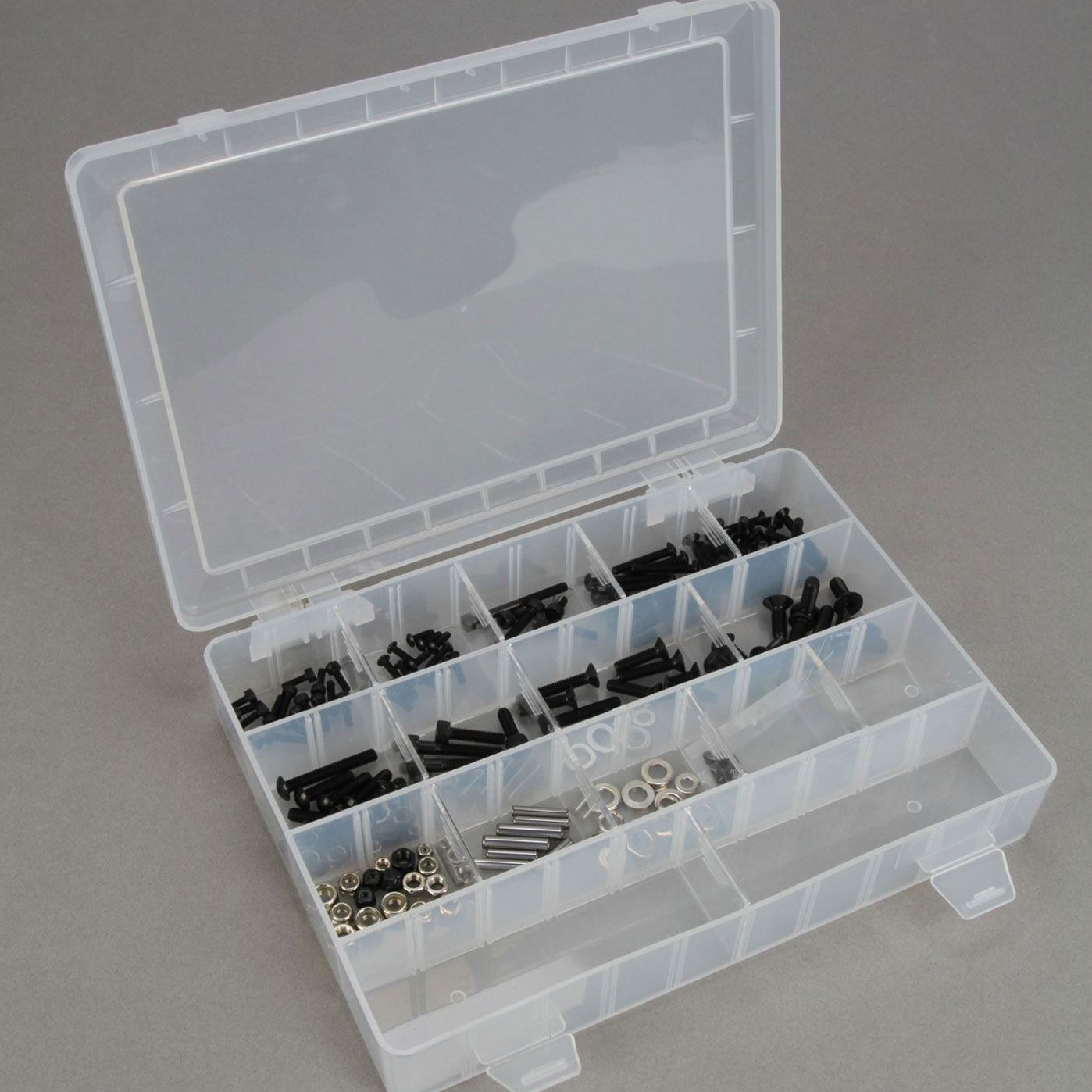 Losi Emergency Hardware Kit: 5IVE-T, MINI WRC