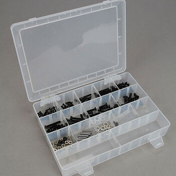 Losi Emergency Hardware Kit: 5IVE-T, MINI WRC