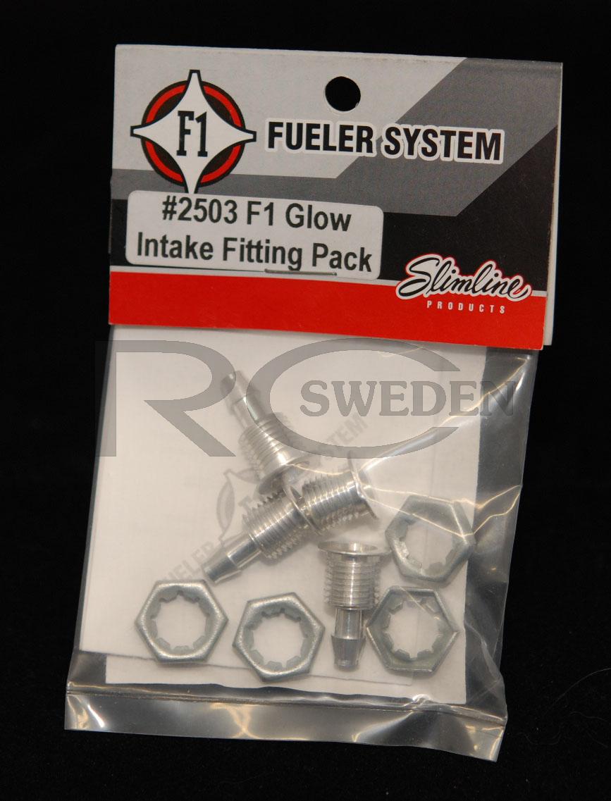 Intake Fitting Pack