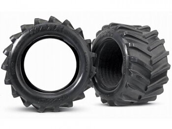 Traxxas 5171 Däck Maxx Chevron 3.8" (2)