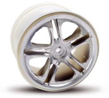 Wheels Split-Spoke Satin (14mm) 3.8" (2)