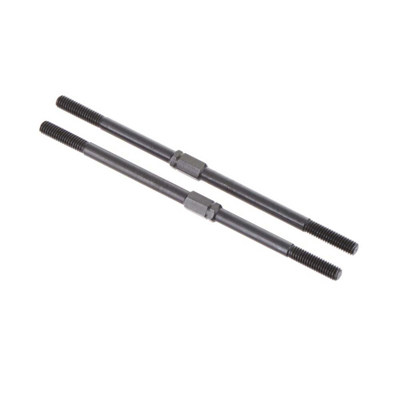 Arrma AR340071 Turnbuckle 4x95mm Steel Black Kraton (2) - 2