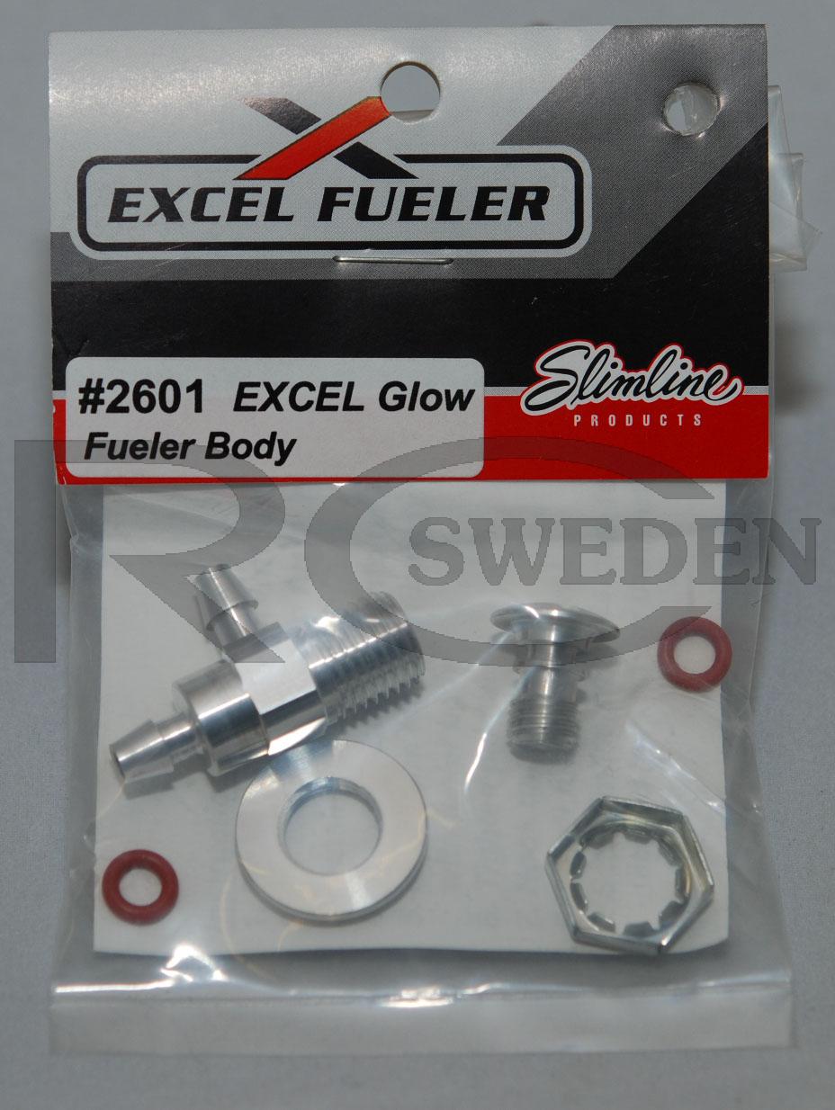 Fueler Body