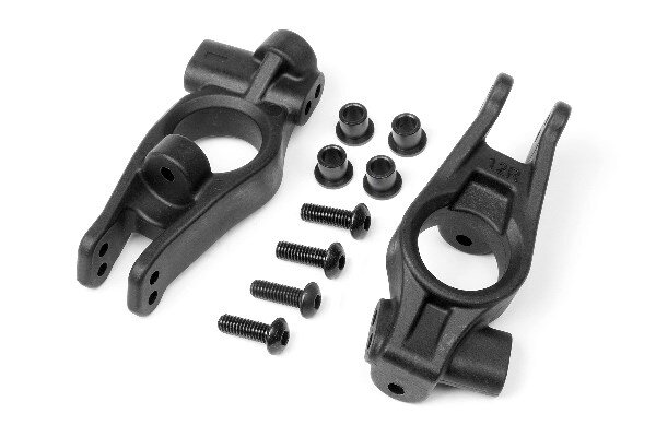 HPI HP101362 12 Degree Front C-Hub Set (Pr)